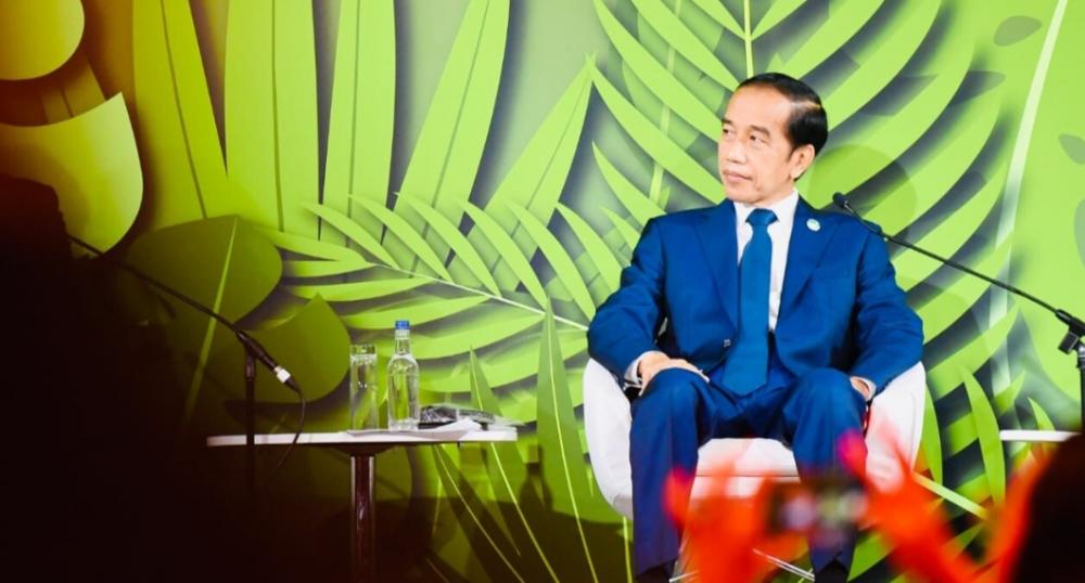 3 Pandangan Presiden Indonesia Menjadikan Hutan Bagian Aksi Iklim Global