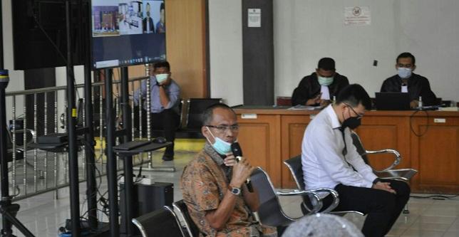 3 Tahun Dodi Reza Alex Dapat Fee Proyek di Muba