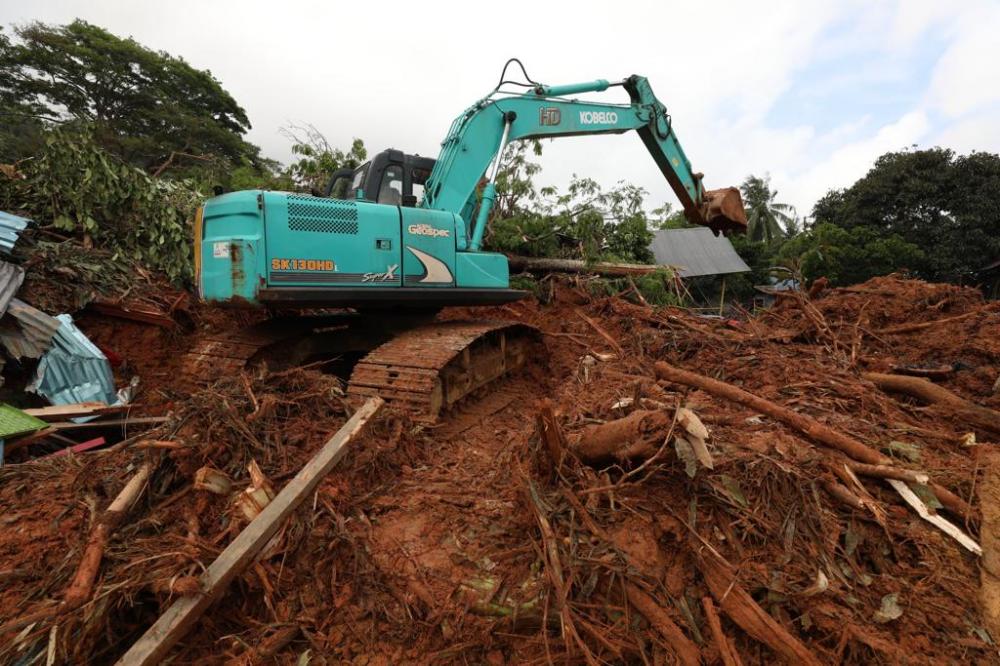 30 Jasad Sudah Ditemukan, 24 Masih Dinyatakan Hilang