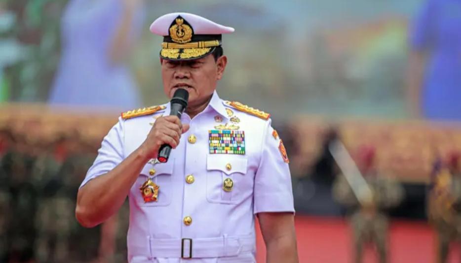 96 Pati TNI Begeser Termasuk 7 Panglima Kodam