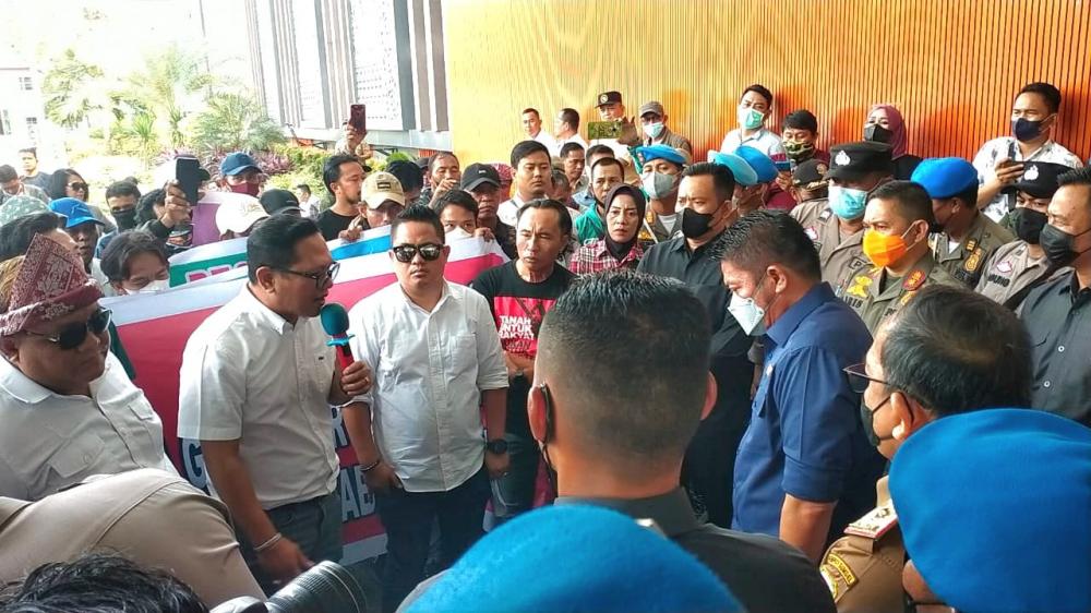 AMSS Suarakan Pecat Meina Paloh dari Dirut JSC