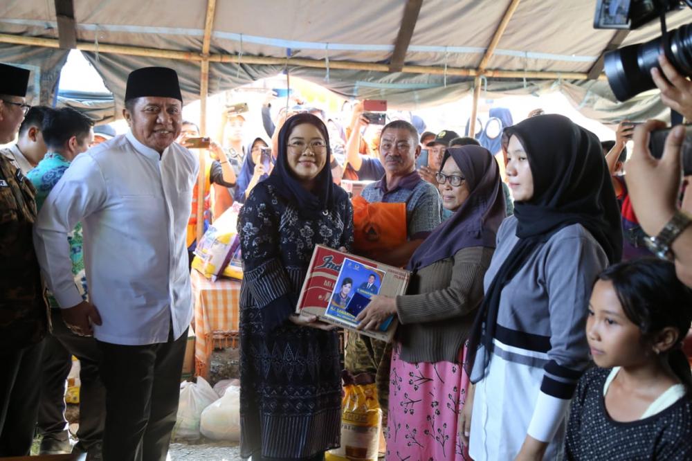 Atasi Banjir di RS Sriwijaya Baturaja Timur, Herman Deru Gelontorkan Bangub Rp 8 MIliyar