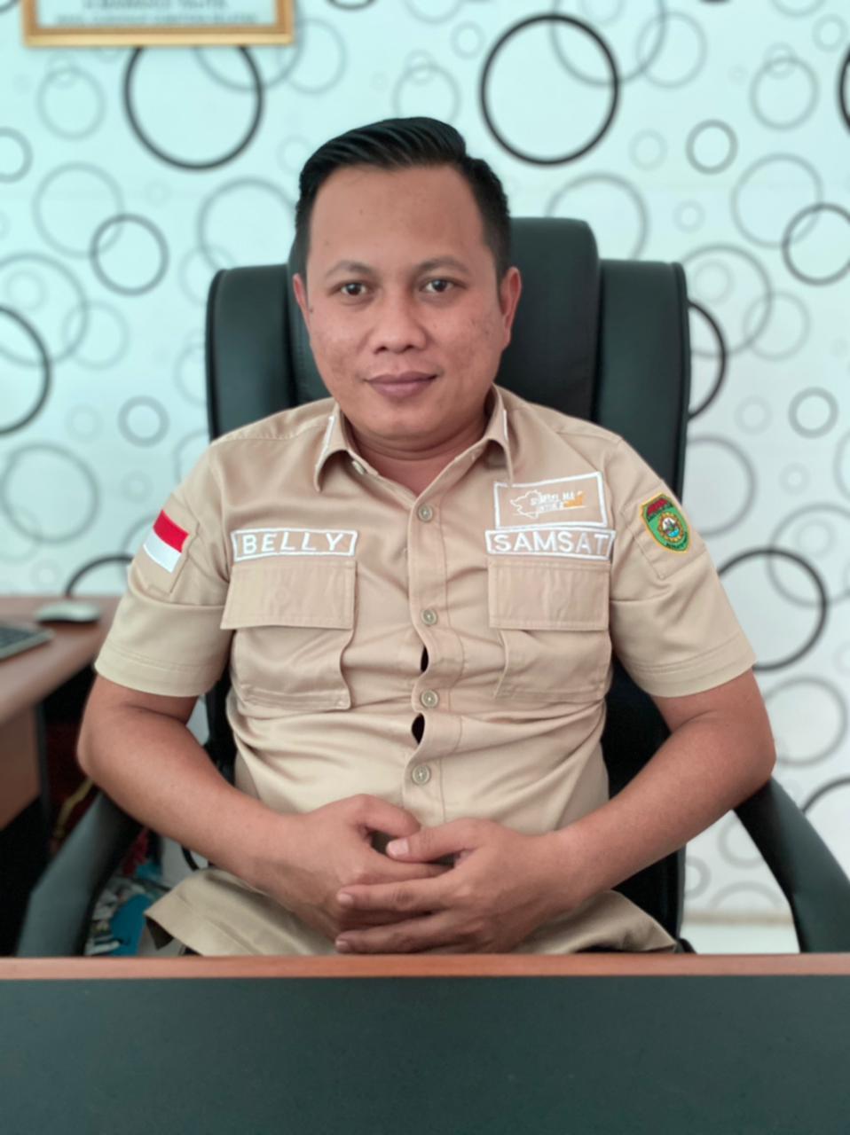 Belly : Gedor Pintu Ingatkan WP Kendaraan Bermotor