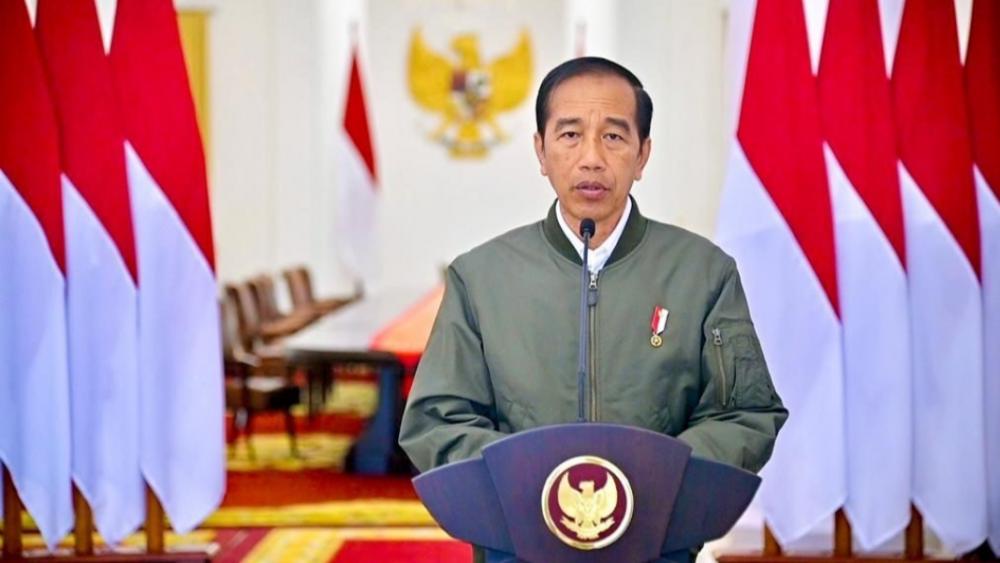 Berduka! Presiden Jokowi Minta Liga 1 Dihentikan