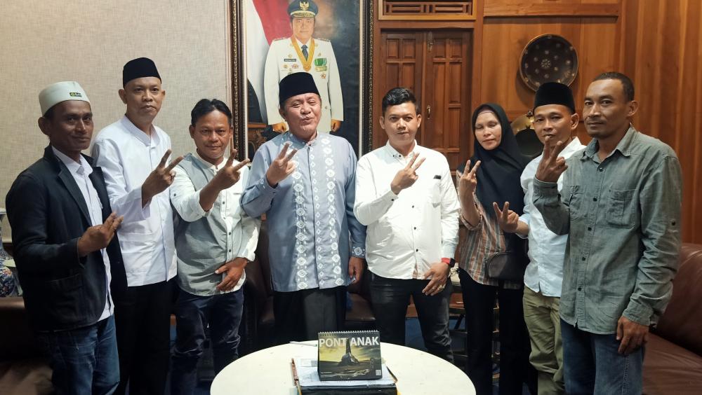 Berpikir Realistis! Gabungan Anak Palembang Bersatu Siap Menangkan Herman Deru