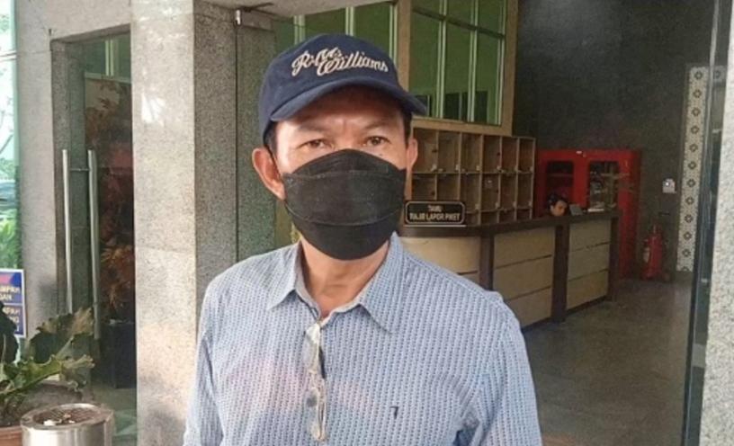 Cagar Budaya Tetap Dibongkar, Mantan Wako Palembang Diperiksa Jaksa Penyidik