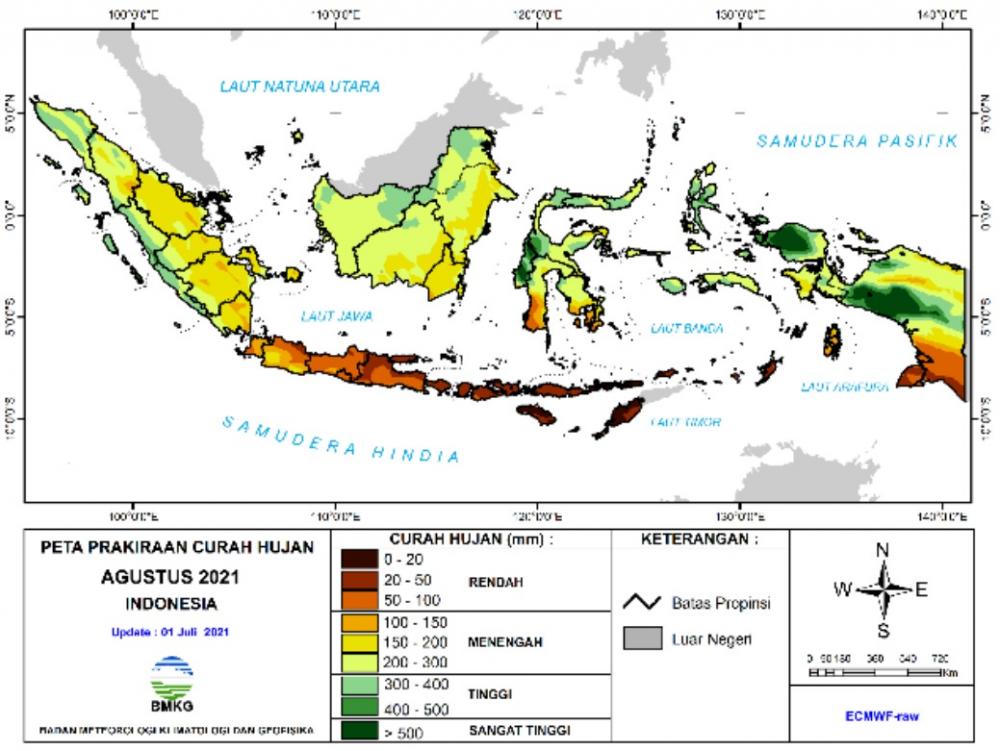 Cegah Karhutla, BNPB Minta BPBD Lakukan Delapan Langkah Berikut Ini