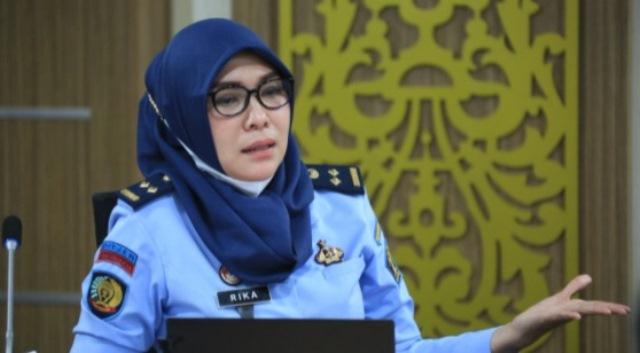 Cegah Kebakaran, Kemenkumham Perintahkan Audit Lapas 