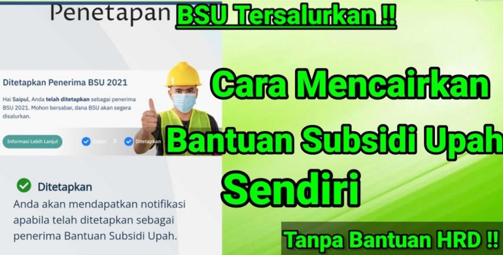 Cek Daftar Penerima Bantuan Subsidi Upah untuk Pekerja Cair 5 Juni 2025