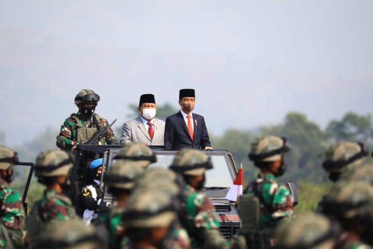 Ditetapkan Presiden Joko Widodo, Komcad TNI Perkokoh Sishankamrata