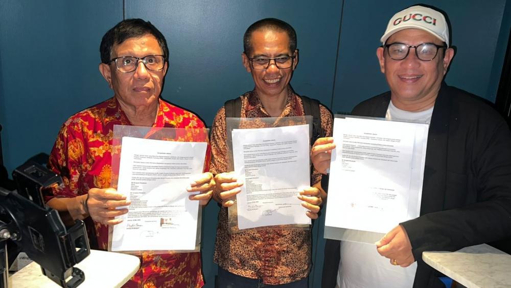 Dua Kubu PWI Sepakat Kongres Persatuan dan Digelar Paling Lambat Agustus 2025