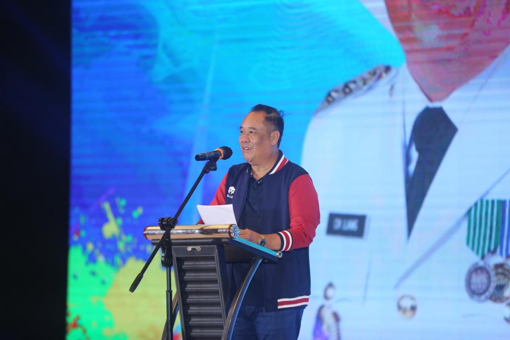 Final Duta Pora Sumsel 2025, Wagub Cik Ujang Dorong Pemuda Jadi Pemimpin Masa Depan