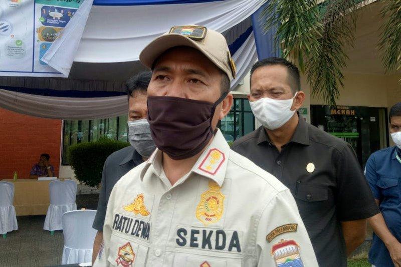 Gaji ke-13 ASN Pemkot Palembang Cair Pekan Ini