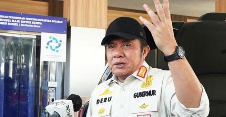 Gubernur Herman Deru Sebut Cegah Stunting Pada Anak dengan Pemenuhan Gizi dan Protein Melalui GSMP