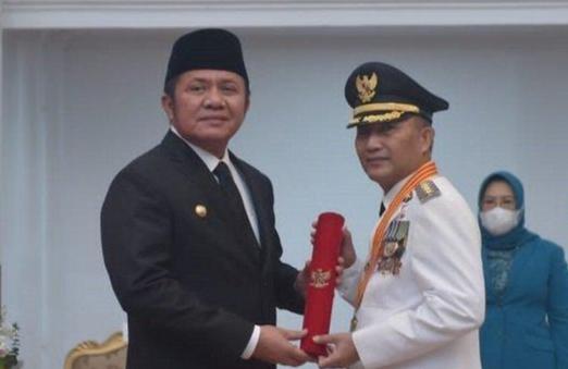 Gubernur ke Pj Bupati Muba : Tarif Listrik Murah, Tekan Angka Kemiskinan dan Belanjakan APBD Tepat Sasaran