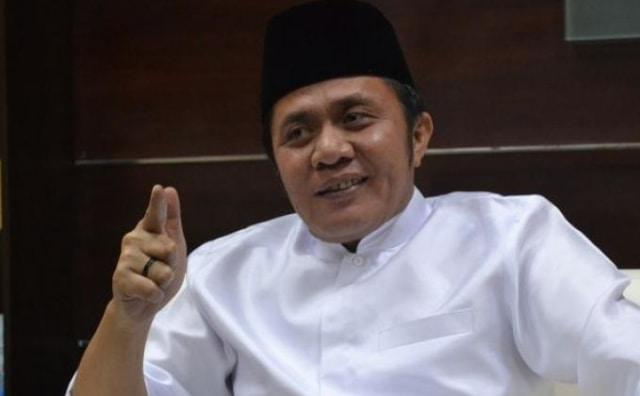 H Herman Deru (HD) Mustasyar Pengurus Besar Nahdatul Ulama 2022-2027