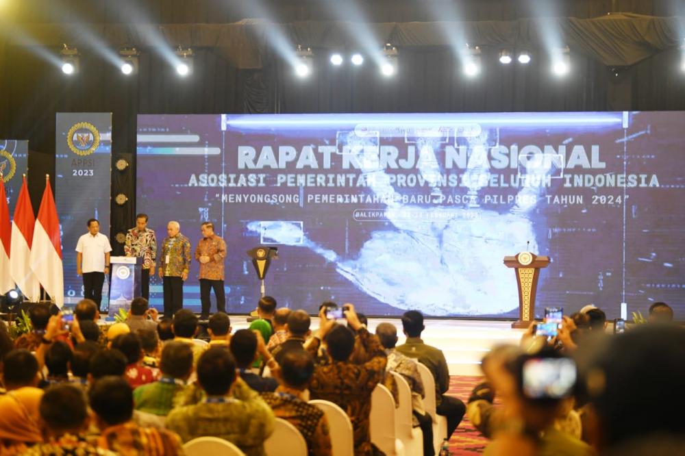 Hadiri Rakernas APPSI, Wagub: Pemprov Sumsel Sinergi dengan Pemerintah Pusat Tuntaskan Berbagai Isu Nasional