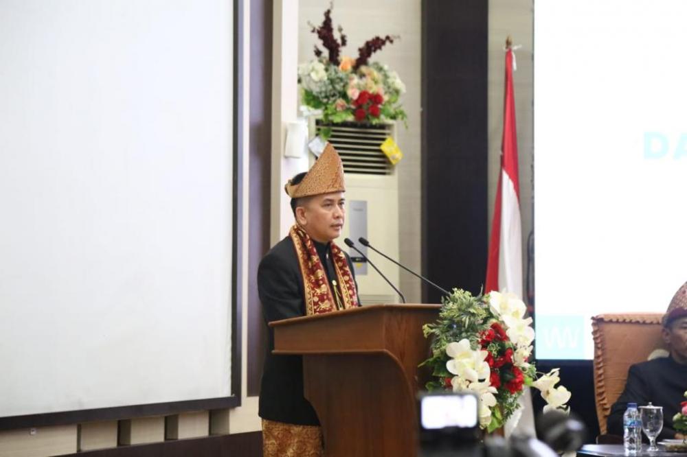 Harapkan Hujan Turun, Besok Pemprov Sumsel Bakal Gelar Salat Istisqa Serentak