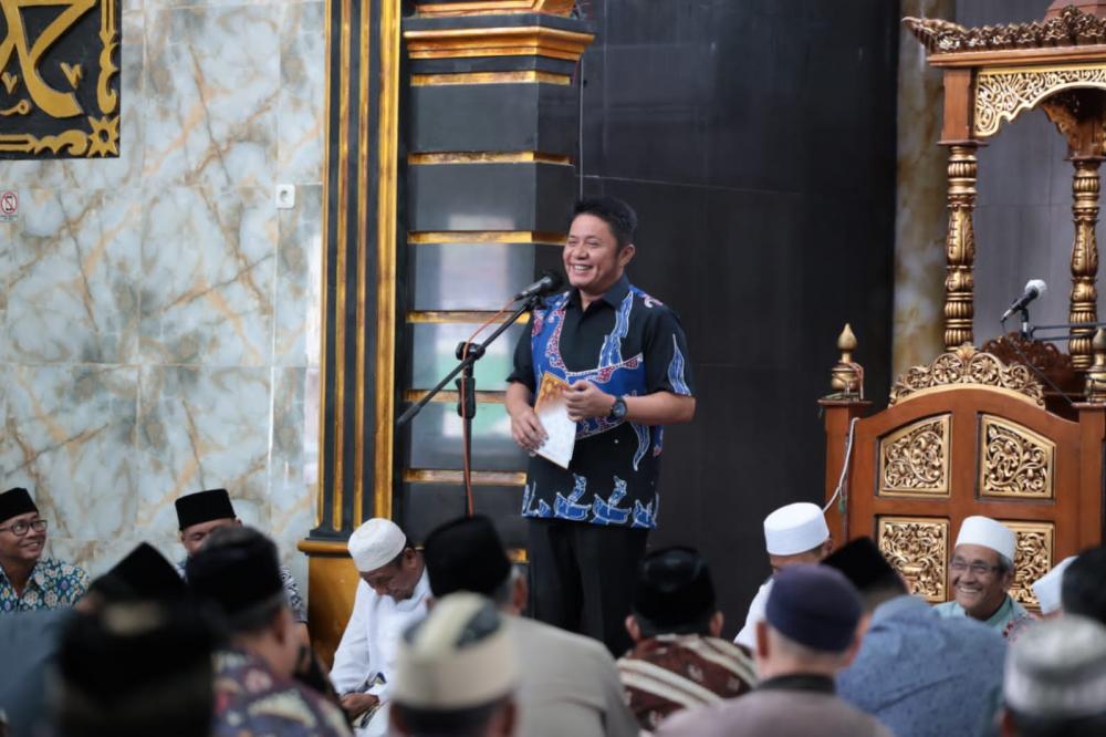 Herman Deru: Rumah Tahfidz Cetak Generasi Cerdas dan Berakhlak Mulia