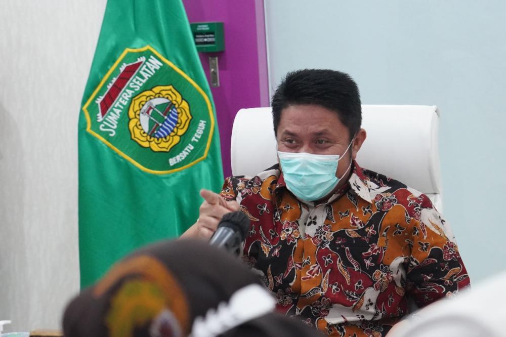 Herman Deru: Sanksi dan Denda Pergub 37 Dorong Peningkatan Kesadaran Masyarakat