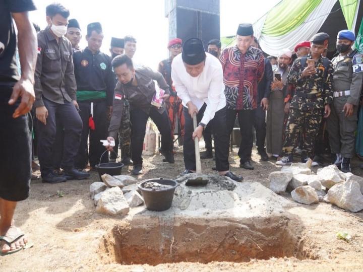 Herman Deru Apresiasi Dukungan Masyarakat Percepat Tercapainya Sumsel Religius