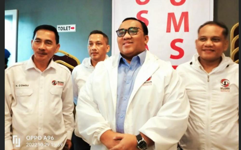 Ini 3 Besar Nama Capres Hasil Musyawarah Rakyat