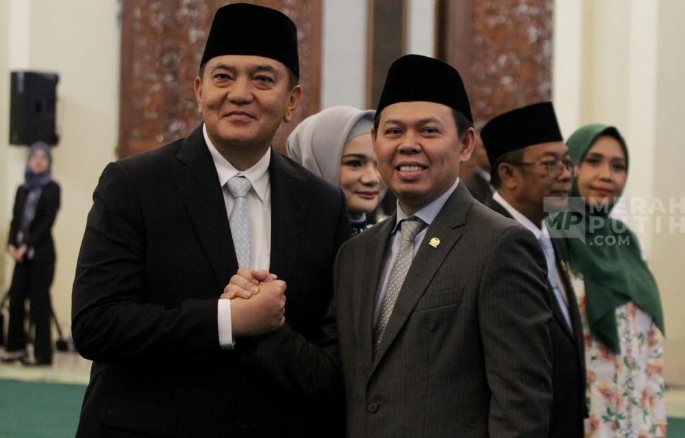 Irjen Pol Muhammad Iqbal Harus Pilih Mundur dari Polri atau Jabatan Sekjen DPD RI: Ini Kata Direktur Lima Indonesia
