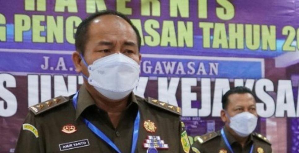 Jamwas : Tindak Tegas Jaksa Lakukan Perbuatan Tercela!