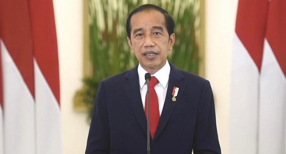 Jokowi : Pers Harus Adaptif di Era Disrupsi Teknologi