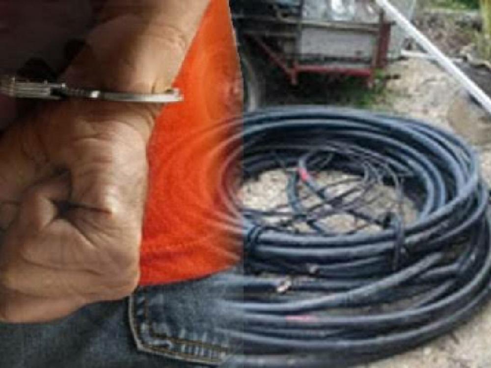 Kabel Listrik Hilang, PLN Palembang Lapor Polisi