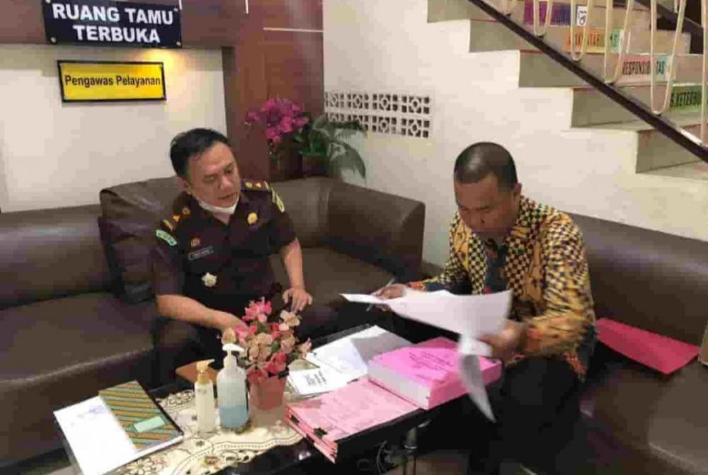 Kadisdik Mura Terancam 20 Tahun Penjara Atas Dugaan Kasus Korupsi DPKS