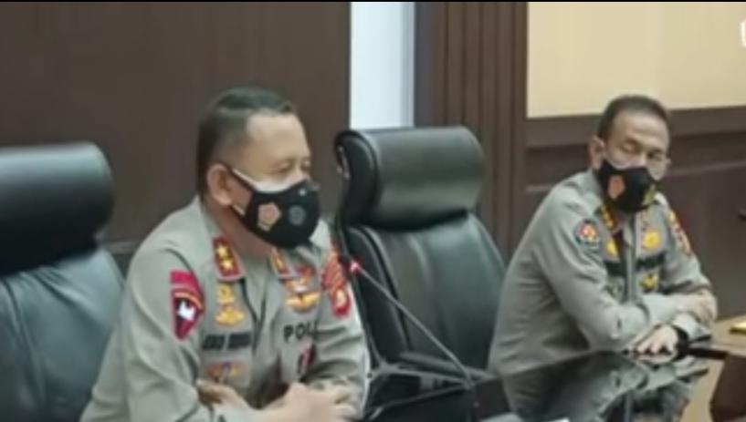 Kapolda Sumsel Minta Maaf Atas Kegaduhan Hibah Rp2 Triliun