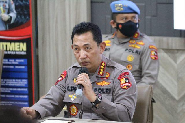 Kapolri Perintahkan Jajarannya Mapping Destinasi Wisata Selama Liburan Lebaran