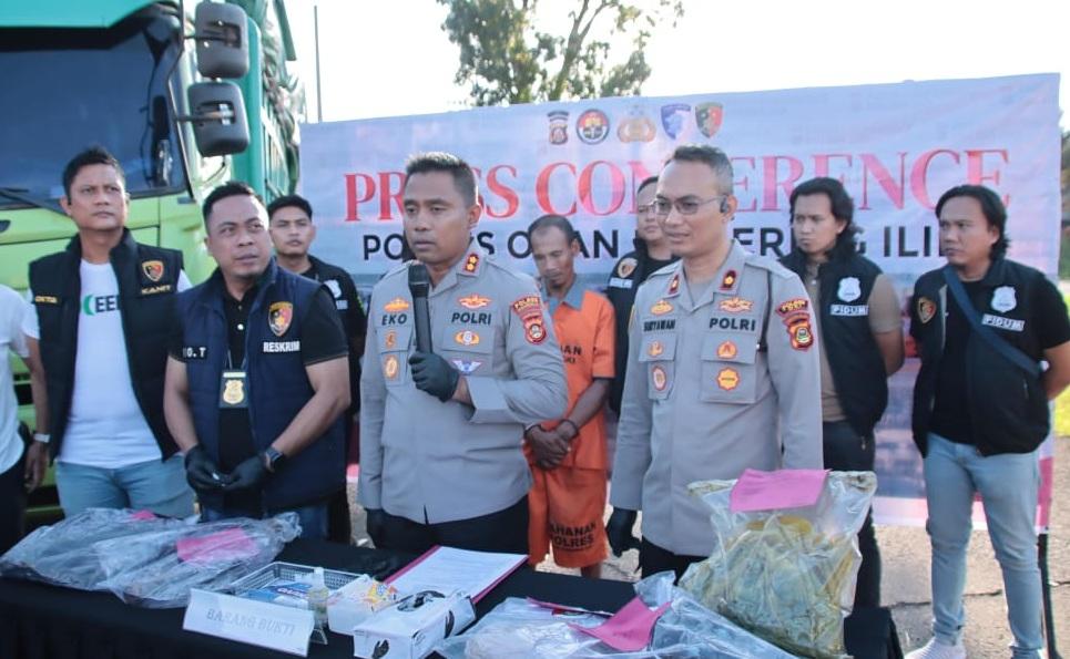 Kasus Pembunuhan Sopir di Tol Kayuagung Terungkap: Pelaku adalah Kernet Sendiri, Sempat Kabur hingga ke Jambi