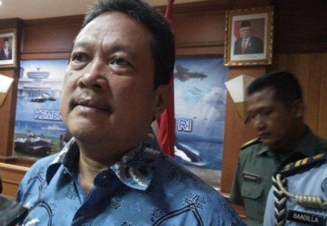 Kemhan Jajaki Pendidikan Militer di Perguruan Tinggi