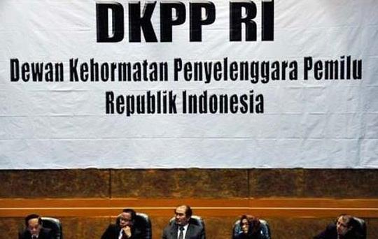 Ketua Bawaslu OKU Dicopot dari Jabatan Usai Terbukti Langgar Kode Etik, DKPP Jatuhkan Sanksi Tegas