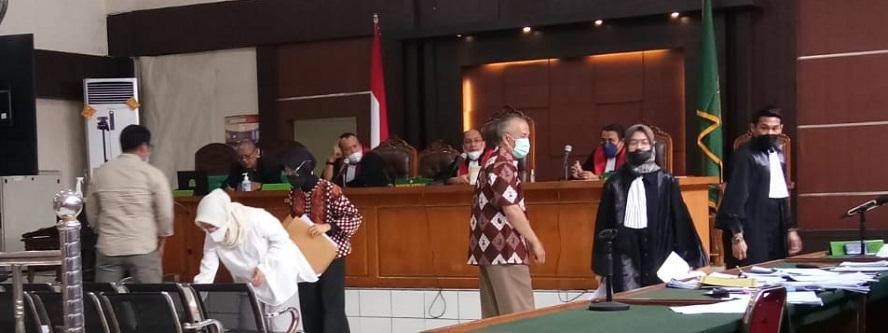 Komite Bank Sumsel Babel Diseret, Hakim Minta JPU Hadirkan Komite di Persidangan