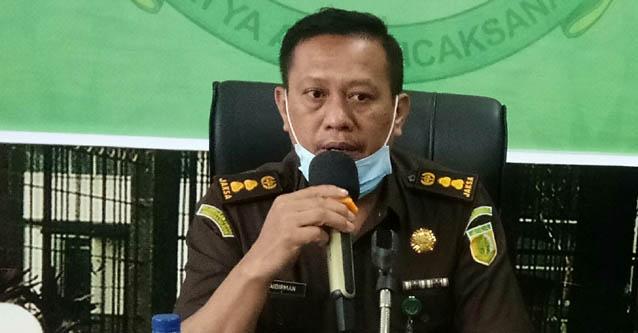 Lanjutan Kasus Korupsi Masjid Sriwijaya, Penyidik Periksa Kepala DPMD Muba