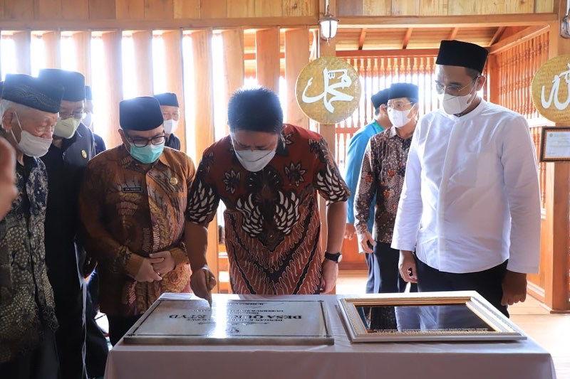 Launching Desa Quran RTYD, Herman Deru: Ini Bukti Sumsel Cetak Generasi Berakhlak