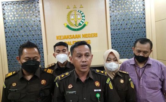 Mantan Kepala BPN Palembang Diperiksa Kejari Terkait Dugaan Korupsi Sertifikat Tanah