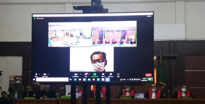 Muddai Madang Divonis 12 Tahun Penjara, Denda Rp5 M dan Uang Pengganti Rp36 M