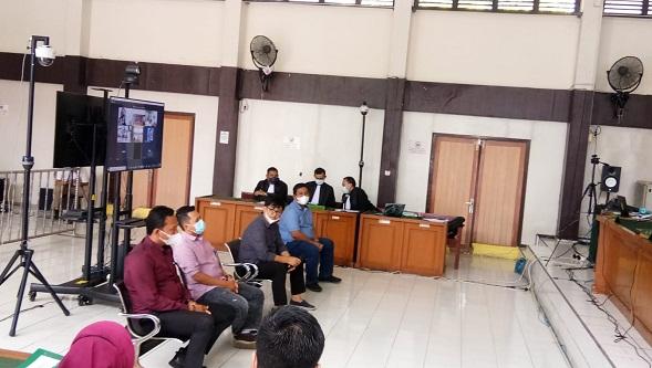 PPTK PUPR Muba Dapat Jatah Rp190,5 juta, Numpang Rekening Pegawai Honorer