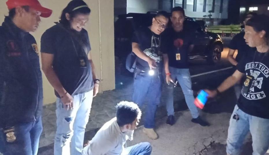 Pelaku Perampokan di Jalan Keramasan Dibekuk Polisi