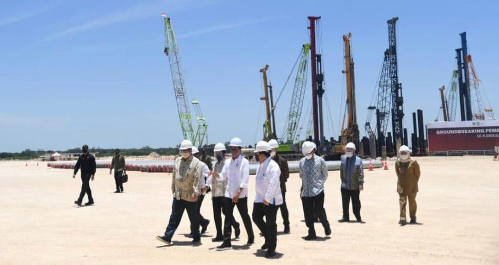 Pembangunan Smelter di Dalam Negeri Perkuat Hilirisasi Industri