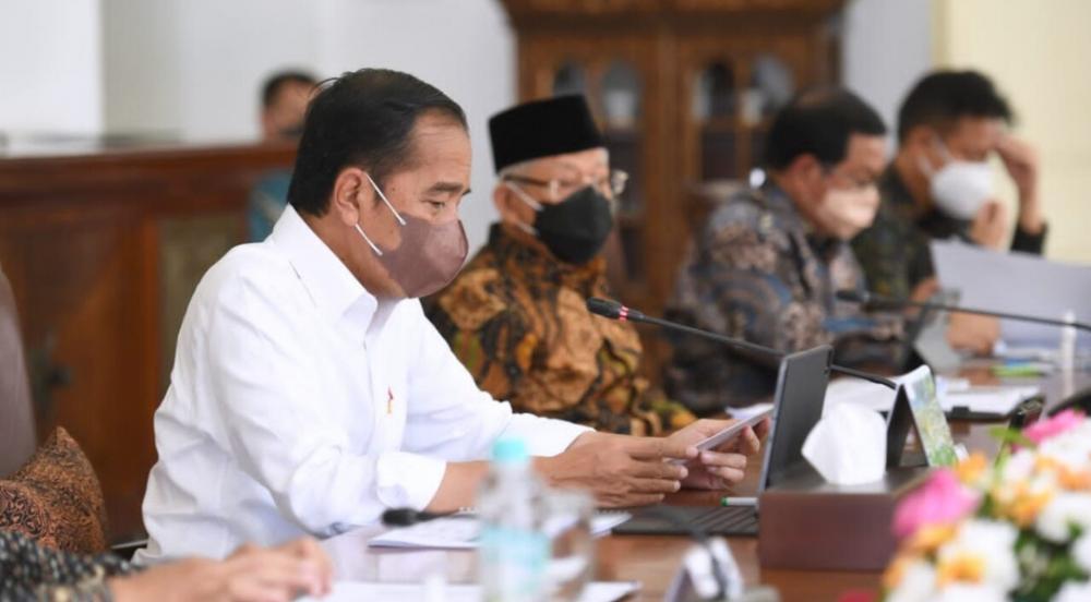 Pemerintah Siapkan Skema Penyelenggaraan Ibadah Haji 1443 H/2022 M