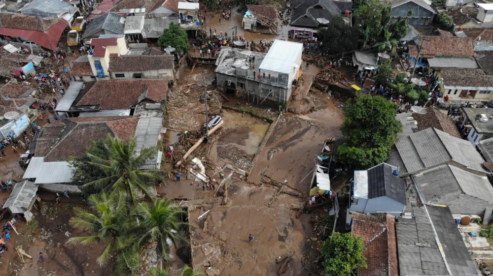 Pemkab Sukabumi Tetapkan Status Darurat Tujuh Hari Pascabanjir Bandang