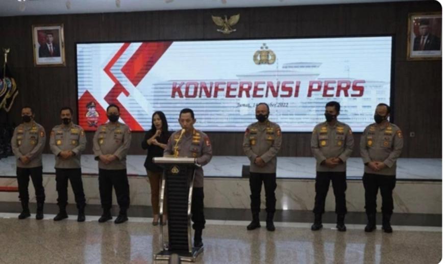 Pengembangan Kasus Narkoba, Irjen Pol Teddy Minahasa Diduga Terlibat