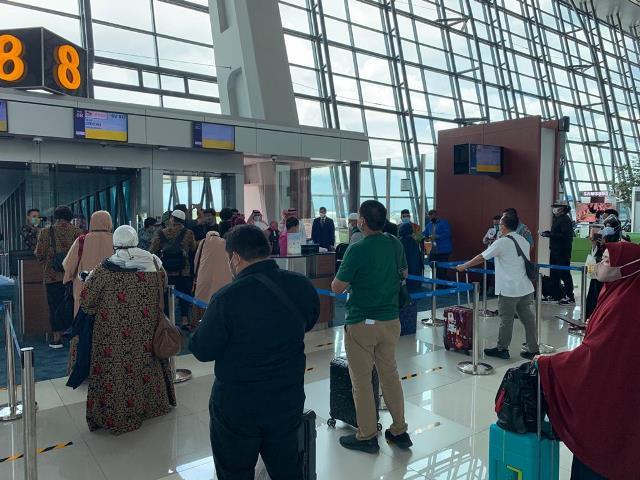 Per 1 November 2020, Bandara Soetta Kembali Layani Penerbangan Umrah 