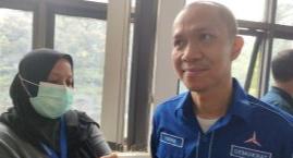 Pimpin DPC Demokrat, Yudha Siap Menuju Palembang 1