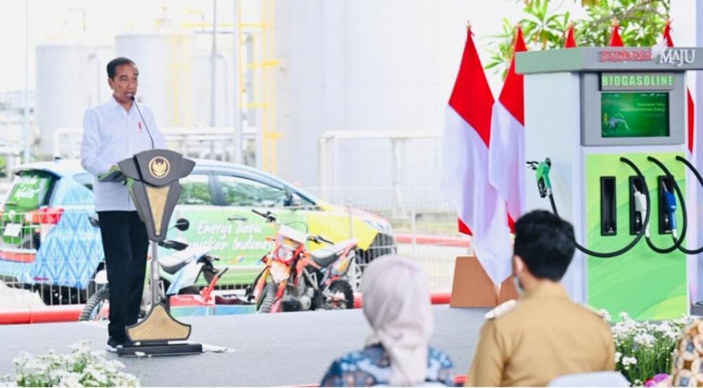 Program Bioetanol Dorong Peningkatan Produksi dan Kualitas Tebu guna Ketahanan Energi